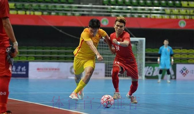备战亚锦赛 - 对话中国室内五人制赛场“新星”——沈思明